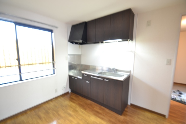 クエールコート キッチン