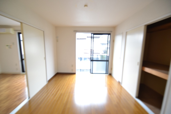 クエールコート ベッドルーム