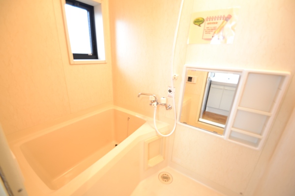 クエールコート 風呂画像