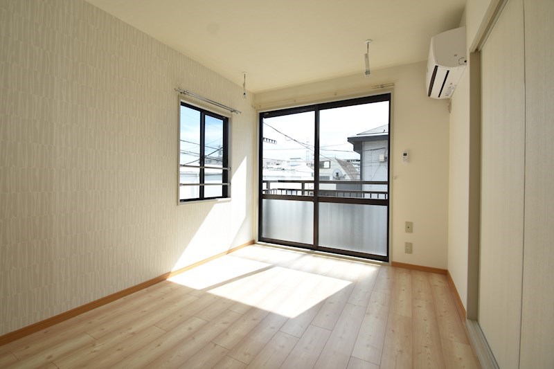 第２エステート吉武 リビング