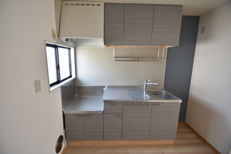 第２エステート吉武 キッチン