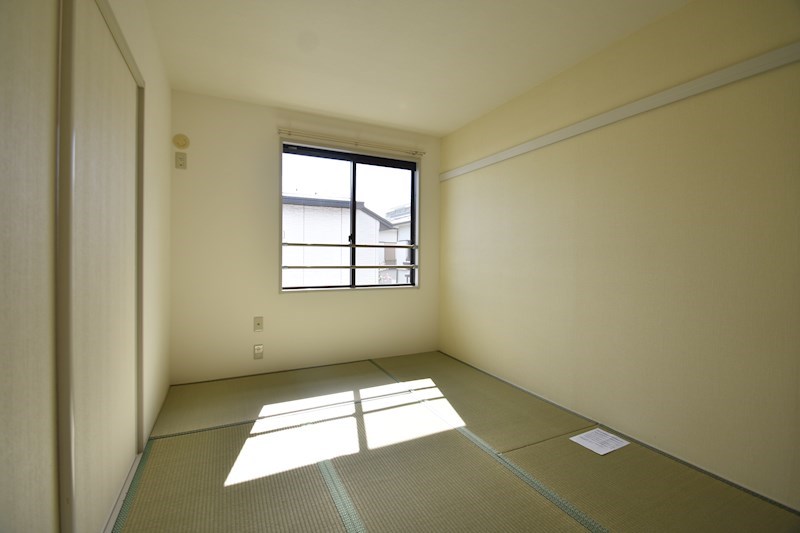 第２エステート吉武 ベッドルーム