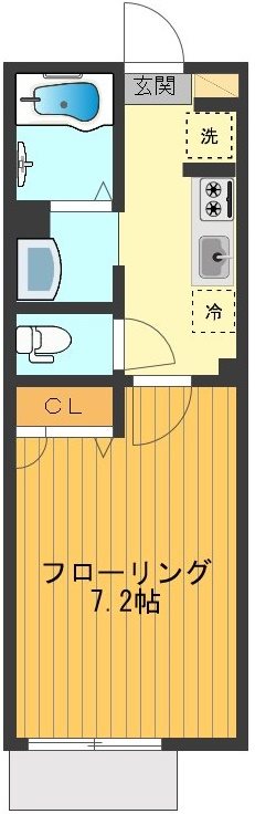 エミネンス 間取り図