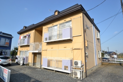 サンライフクレセントアレイA 0102号室 外観