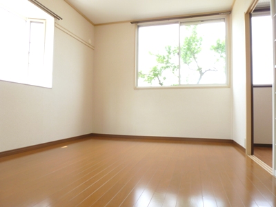 サンライフクレセントアレイA リビング