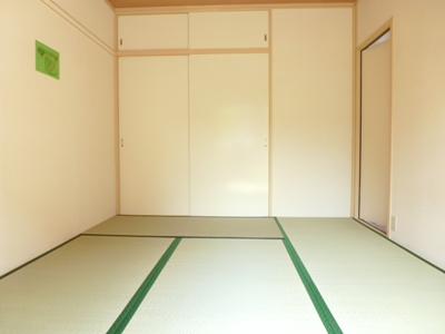 サンライフクレセントアレイA ベッドルーム