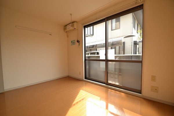 Green flats リビング