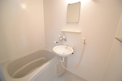 フォンテンブロー 風呂画像