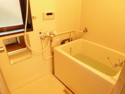 コーポ青葉 風呂画像