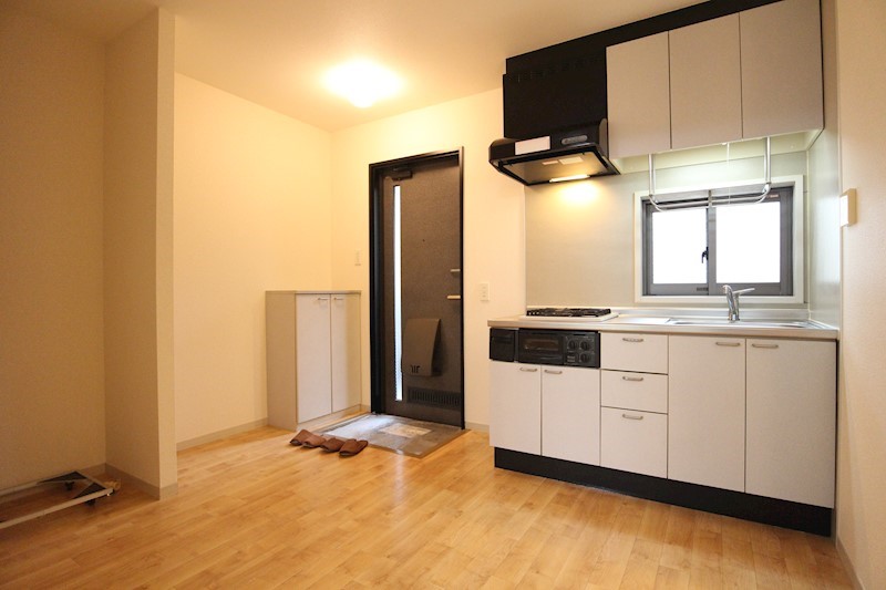 サニーハイム リビング