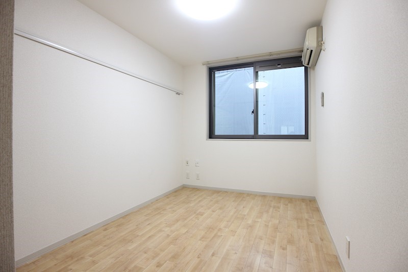 サニーハイム ベッドルーム