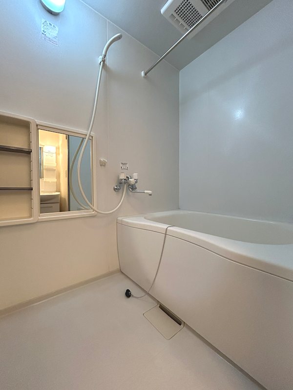 サニーハイム 風呂画像