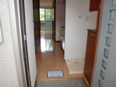 プラザコートⅢ 玄関