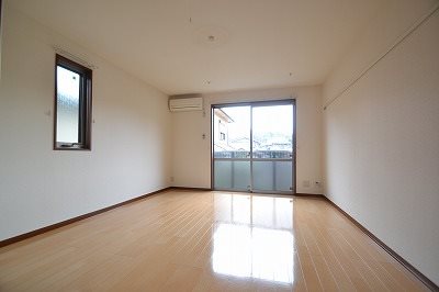 プラザコートⅢ リビング