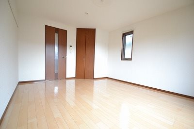 プラザコートⅢ ベッドルーム