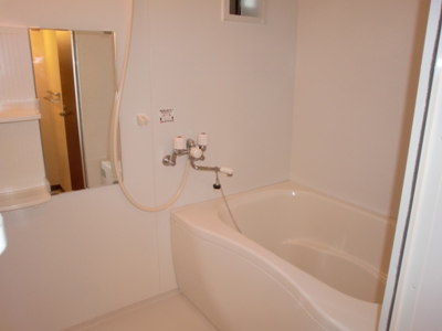 プラザコートⅢ 風呂画像