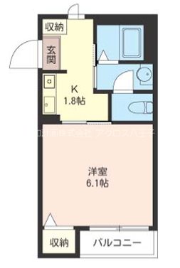グランルミエール 間取り図