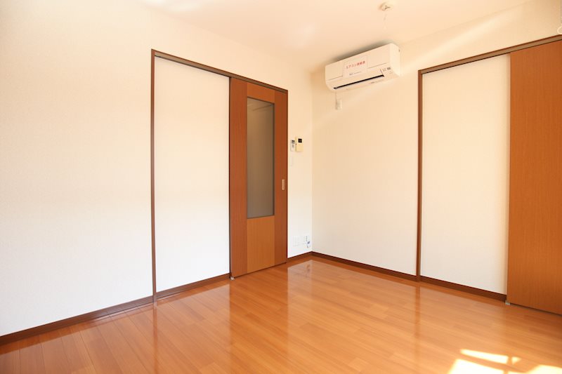 グランルミエール ベッドルーム