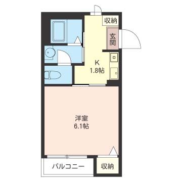 グランルミエール 間取り図