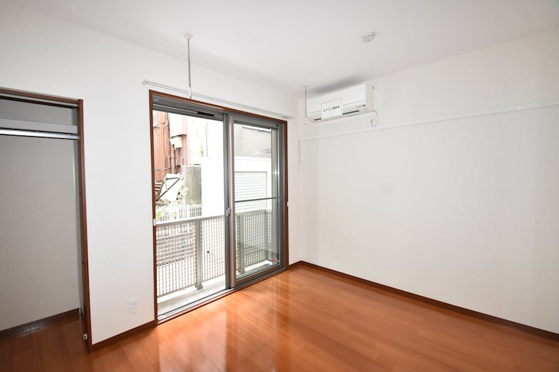 グランルミエール ベッドルーム