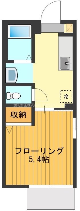 ヘルシオン 間取り図