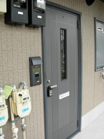 プチメゾンＫ 玄関