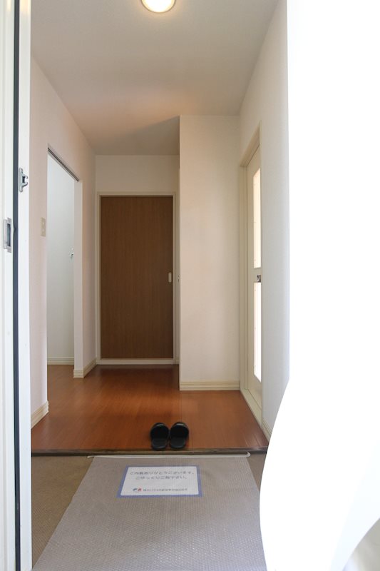 グリーンフレグランスＳ＆Ｓ 玄関