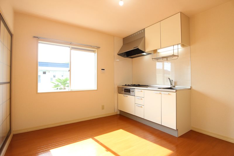 グリーンフレグランスＳ＆Ｓ キッチン