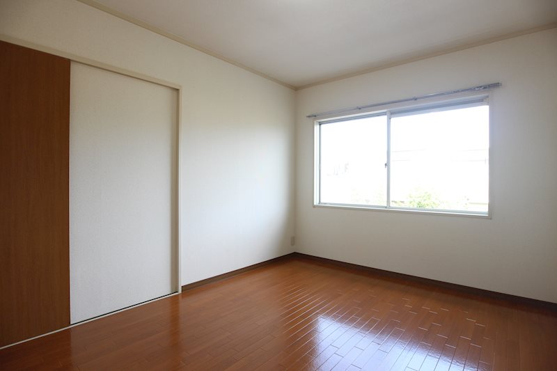 グリーンフレグランスＳ＆Ｓ ベッドルーム