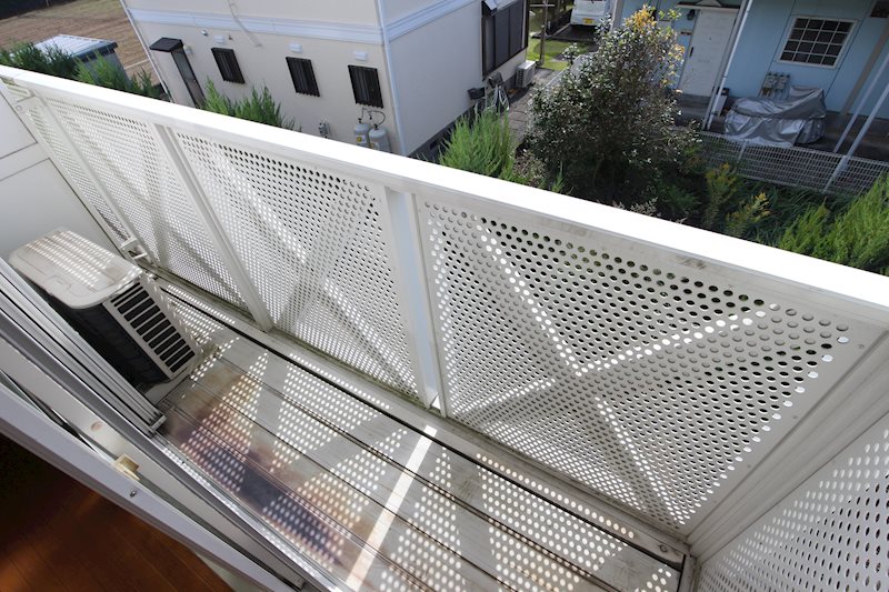 グリーンフレグランスＳ＆Ｓ ベランダ