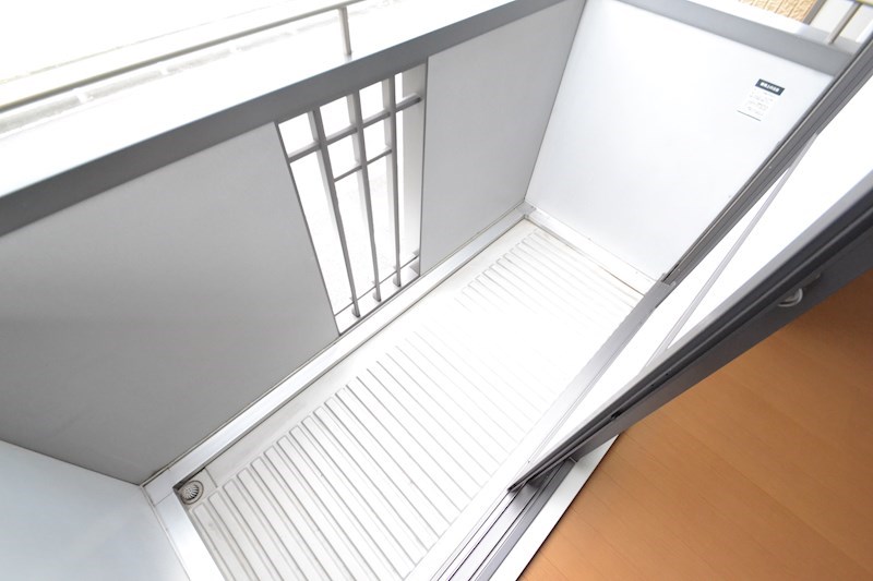 コンフォール ベランダ