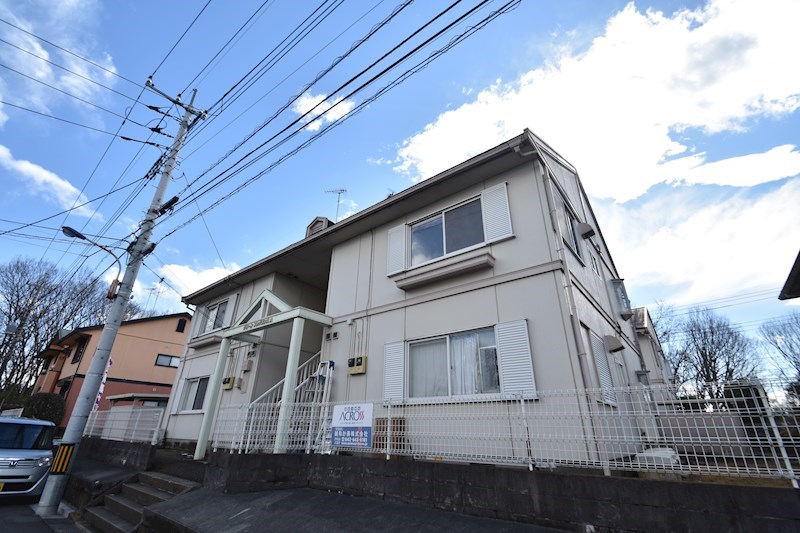 グリーンフレグランスＡ 0202号室 外観