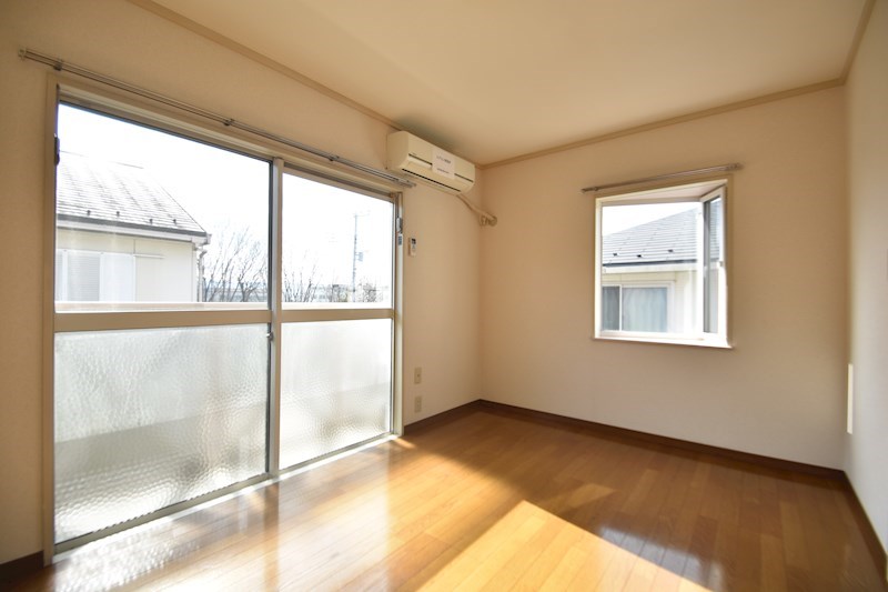 グリーンフレグランスＡ リビング