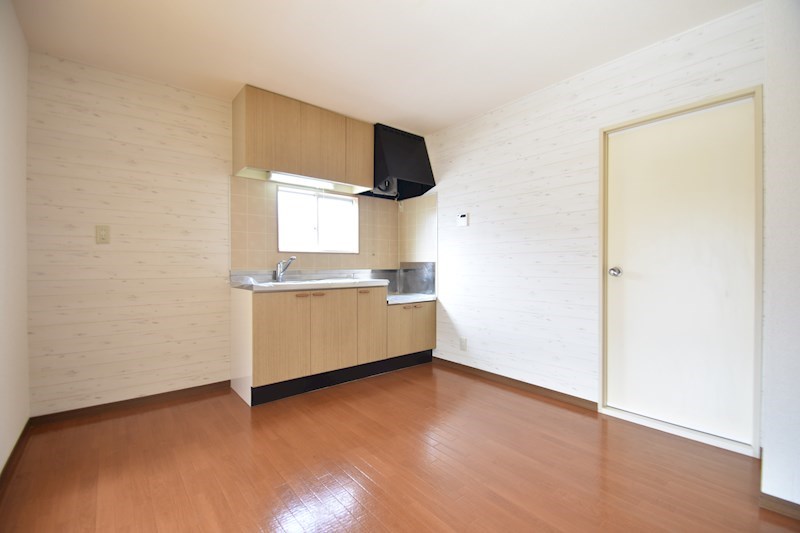 グリーンフレグランスＡ キッチン