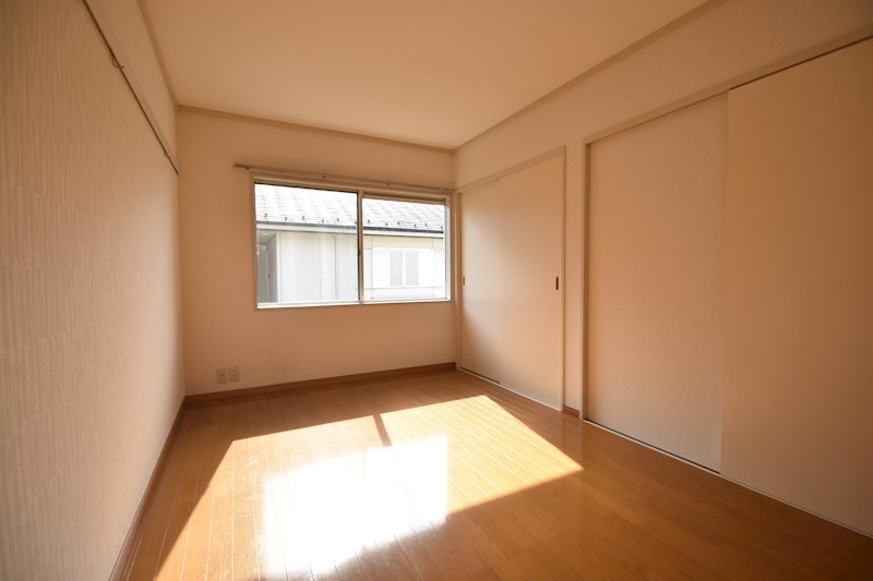 グリーンフレグランスＡ ベッドルーム