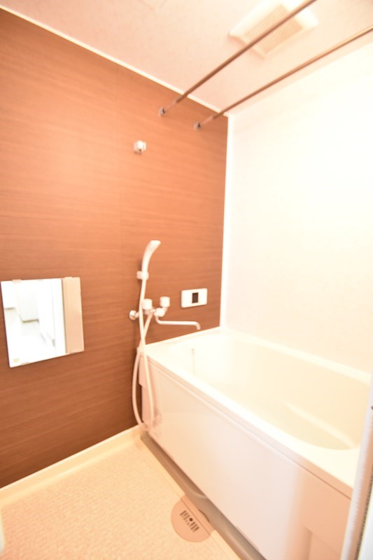 グリーンフレグランスＡ 風呂画像