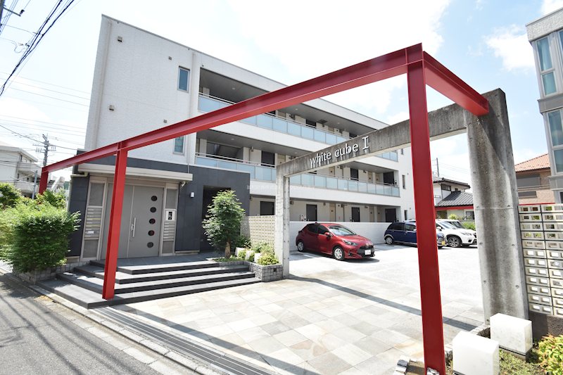 White CubeⅠ その他外観1