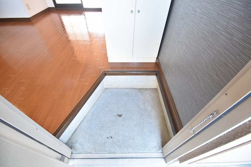 メゾン小山Ⅱ 玄関