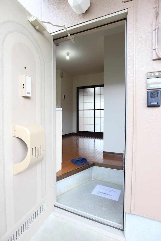 メゾン小山Ⅱ 玄関