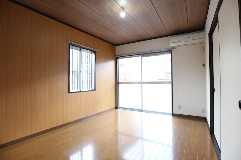メゾン小山Ⅱ リビング