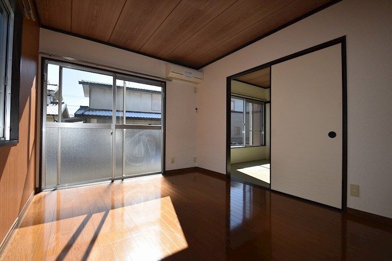 メゾン小山Ⅱ リビング