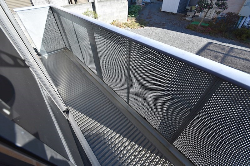 シティパル ベランダ