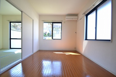 グランメール高尾 リビング