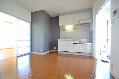 グランメール高尾 キッチン