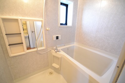 グランメール高尾 風呂画像