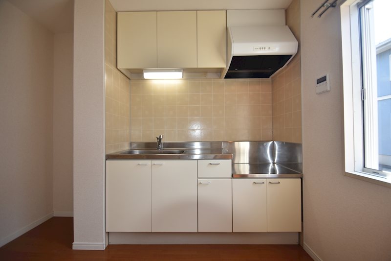 フレグランス平山Ｂ キッチン