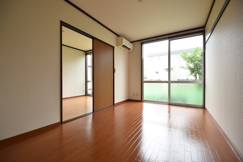 臼井ハイツ リビング