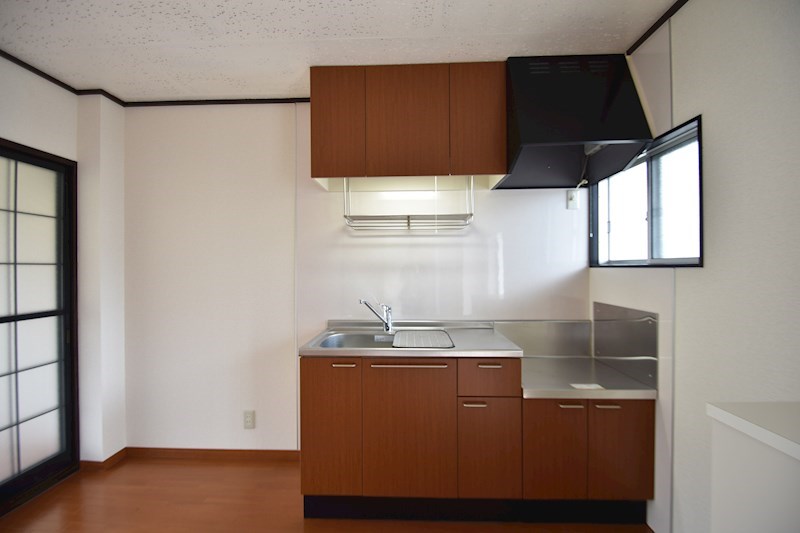 臼井ハイツ キッチン