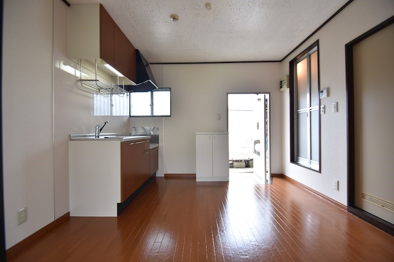 臼井ハイツ ベッドルーム