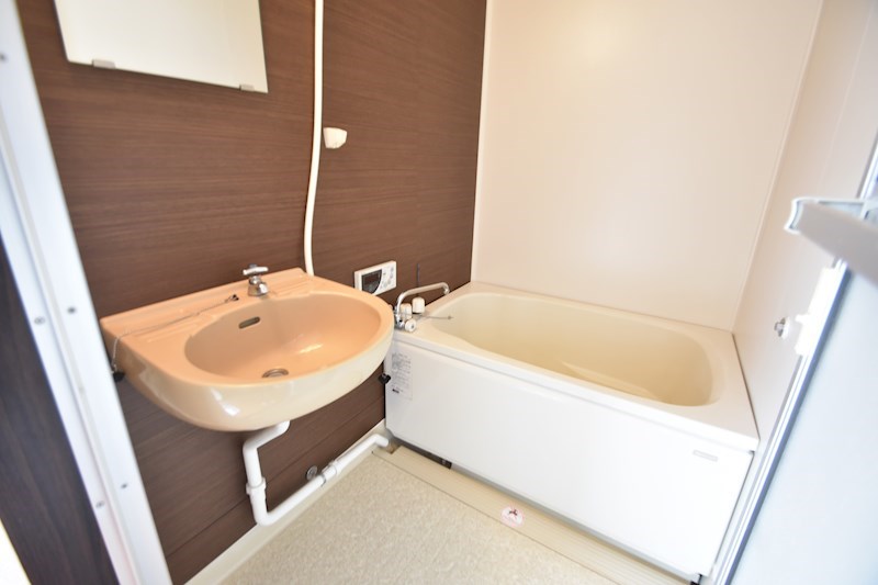 臼井ハイツ 風呂画像